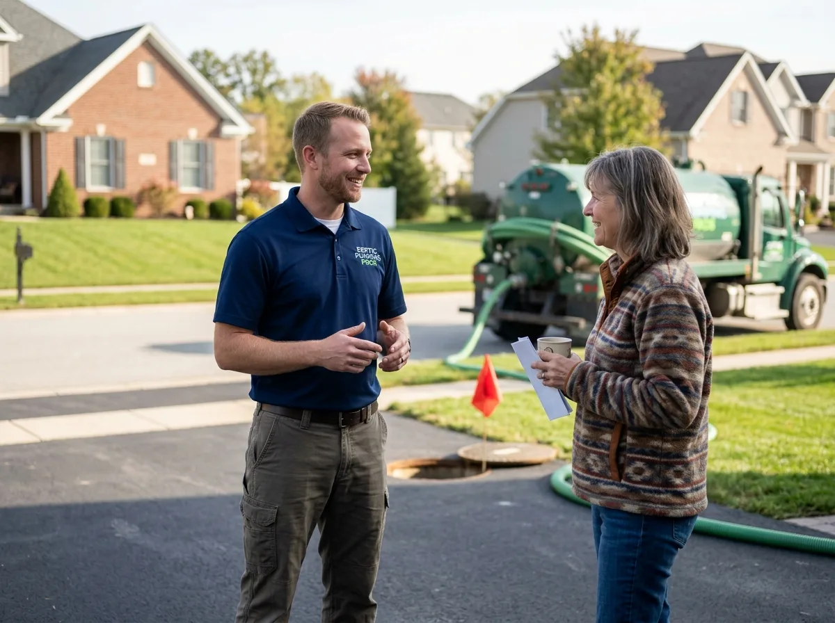 Septic Tank Pumping Myrtle Point, OR FAQs